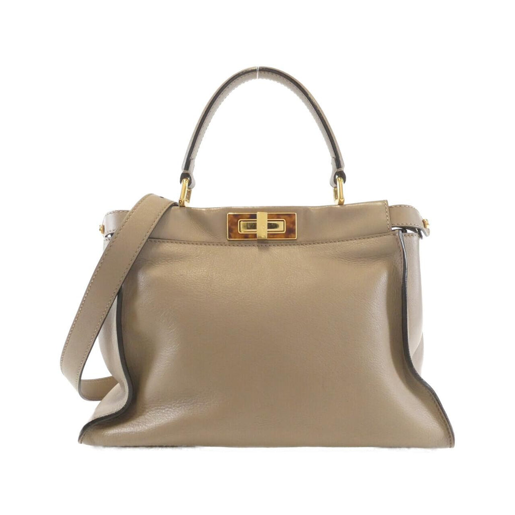 Fendi Peekaboo Calf Bag