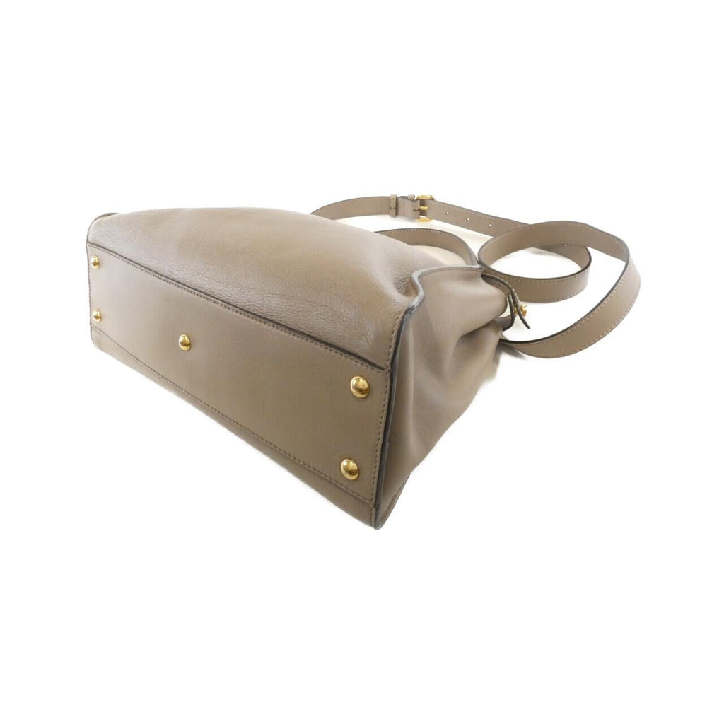 Fendi Peekaboo Calf Bag