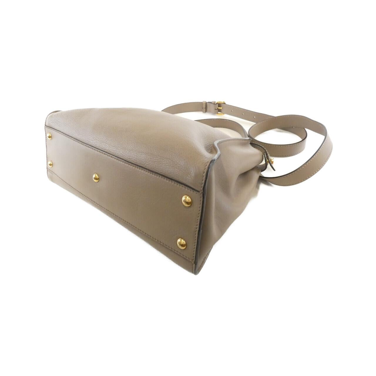 Fendi Peekaboo Calf Bag