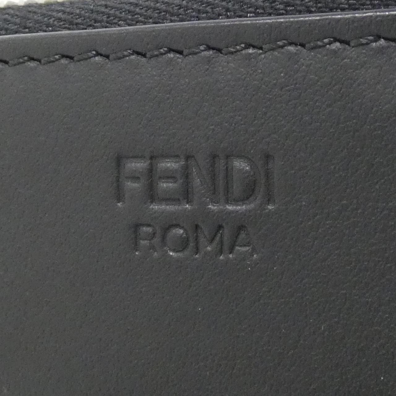 Fendi BAG BUGS Calf Pouch
