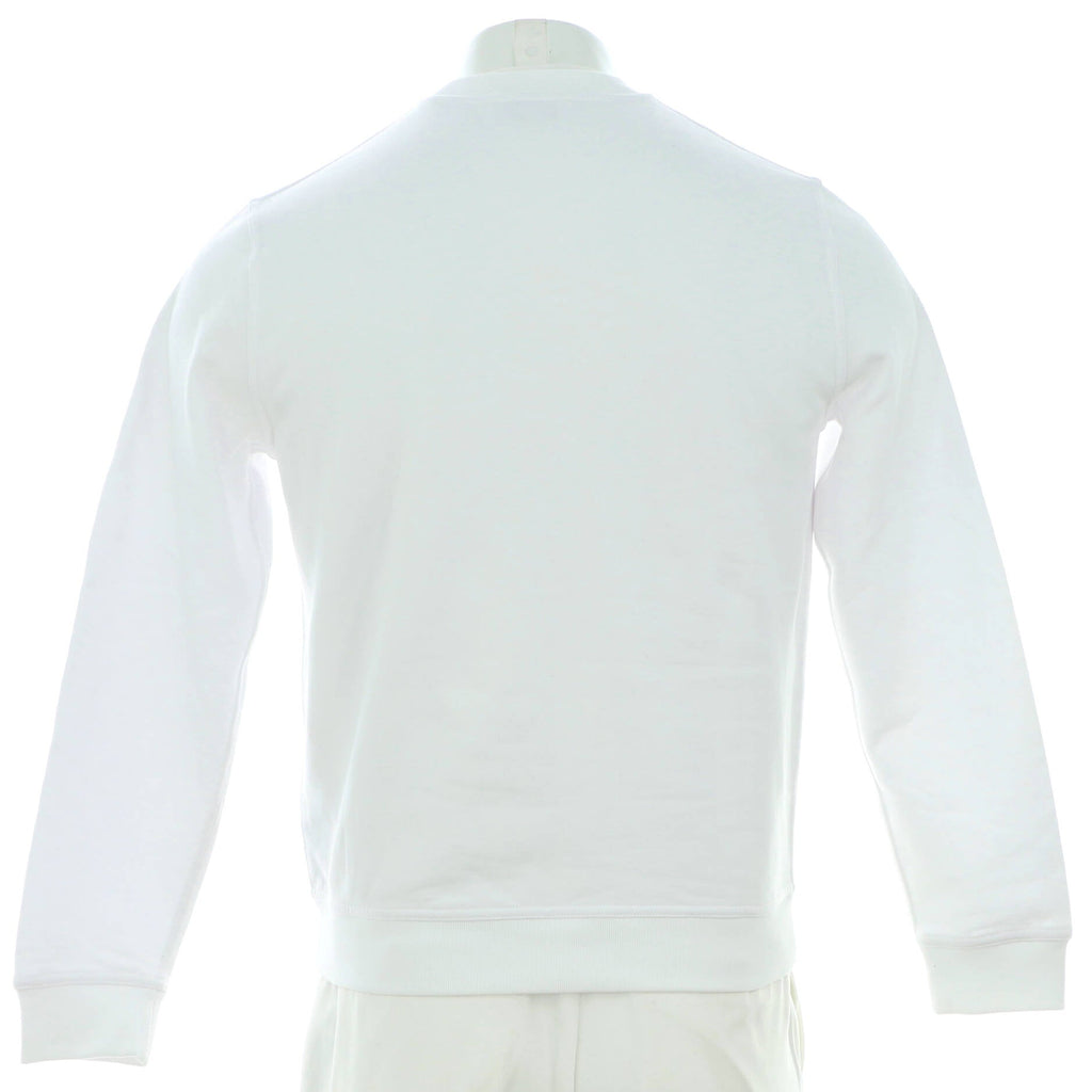 Men's Boite Surprise Crewneck Sweatshirt Printed Cotton