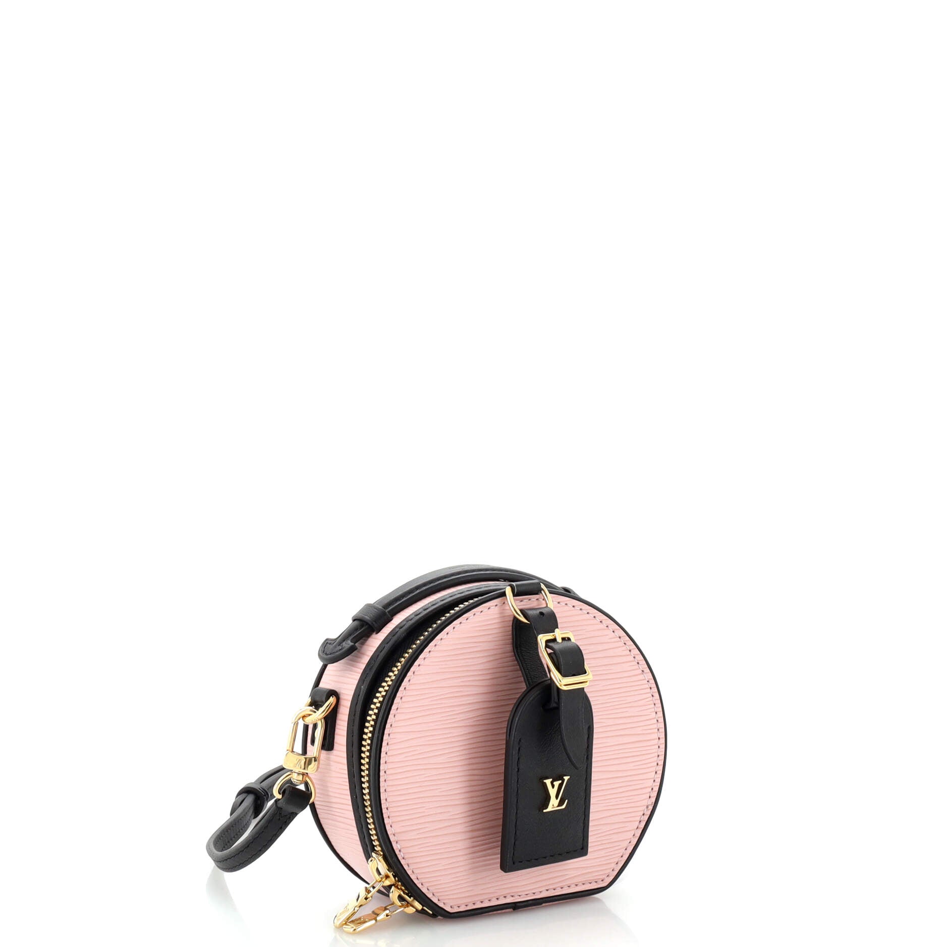 Mini Boite Chapeau Bag Epi Leather