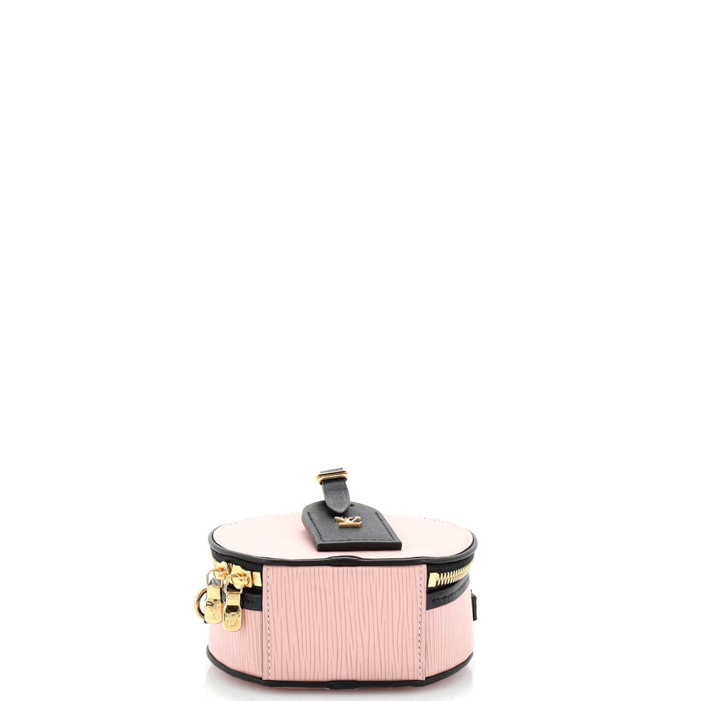 Mini Boite Chapeau Bag Epi Leather
