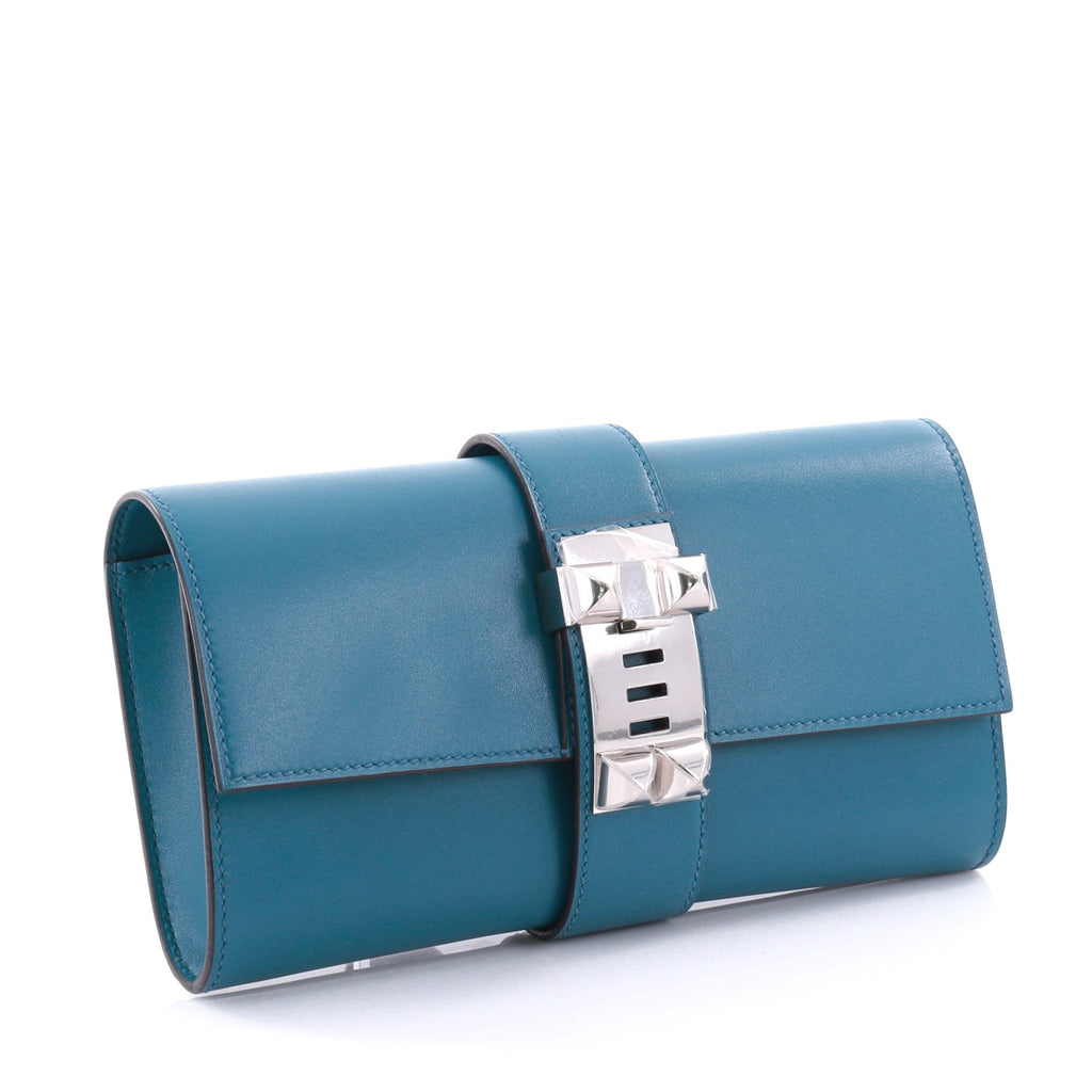 Medor Clutch Tadelakt 23