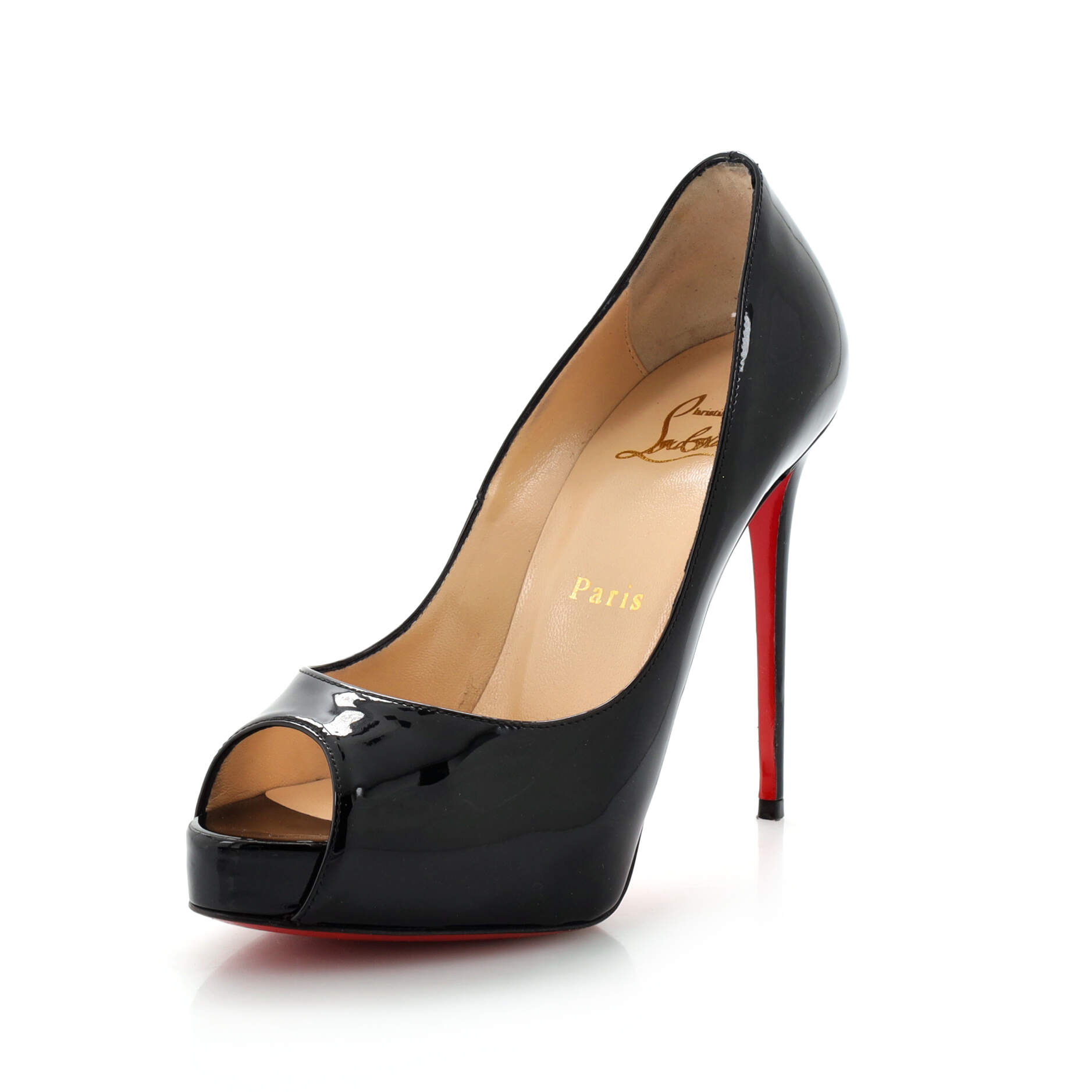 Women's New Very Prive Pumps Patent 120
