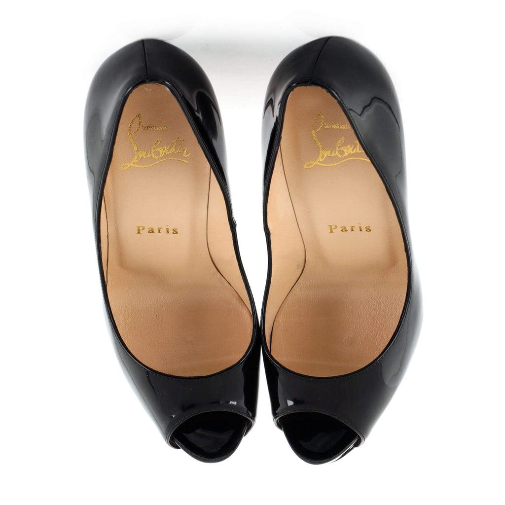 Women's New Very Prive Pumps Patent 120