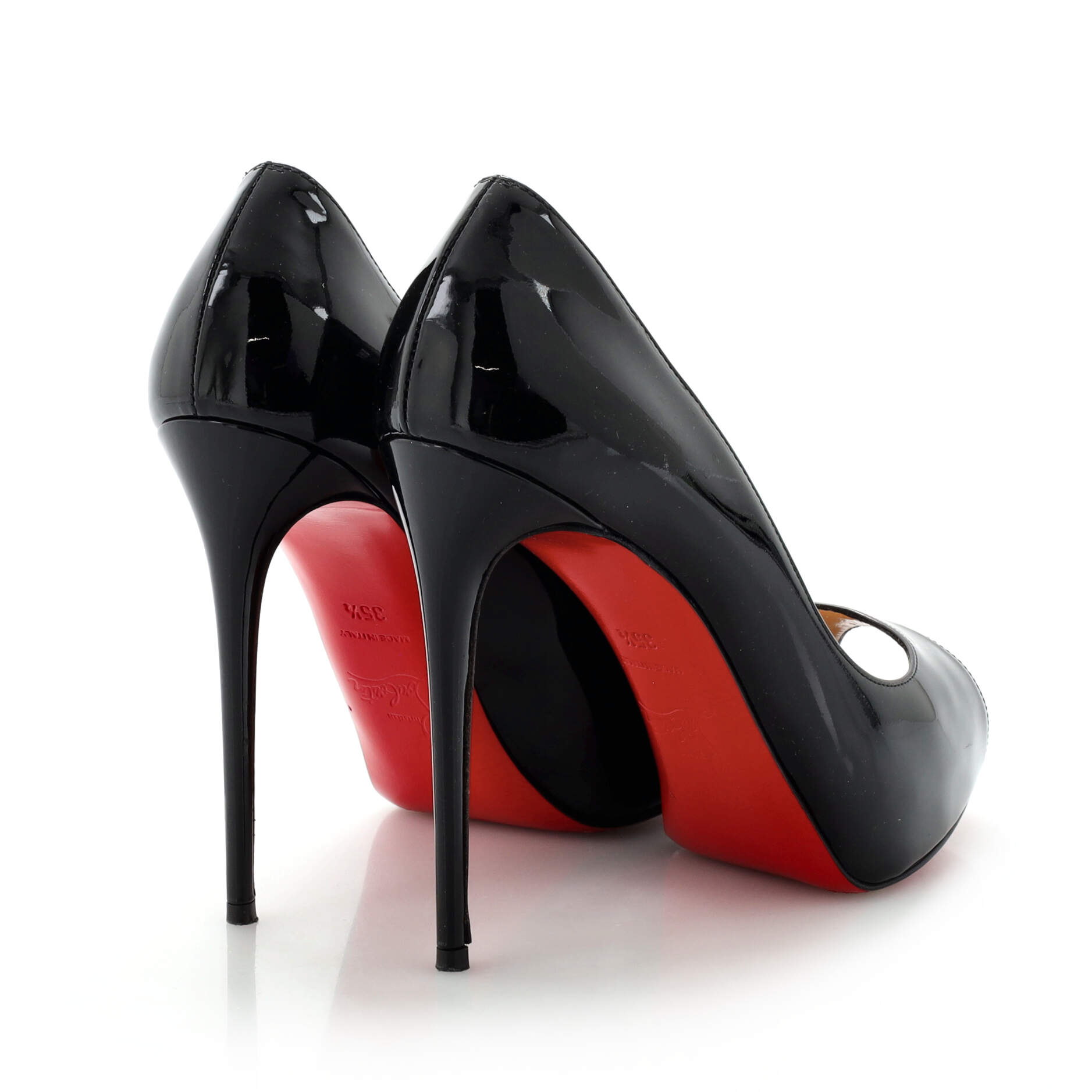 Women's New Very Prive Pumps Patent 120