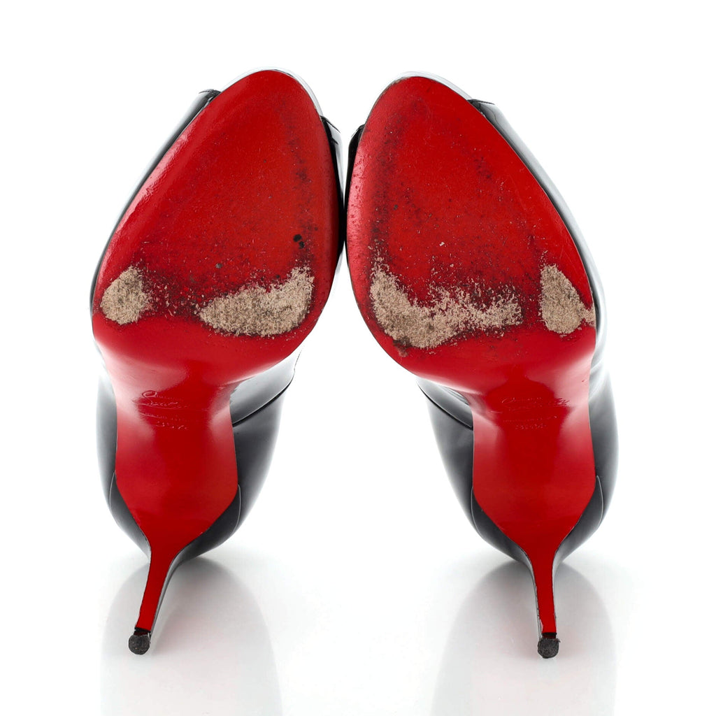 Women's New Very Prive Pumps Patent 120