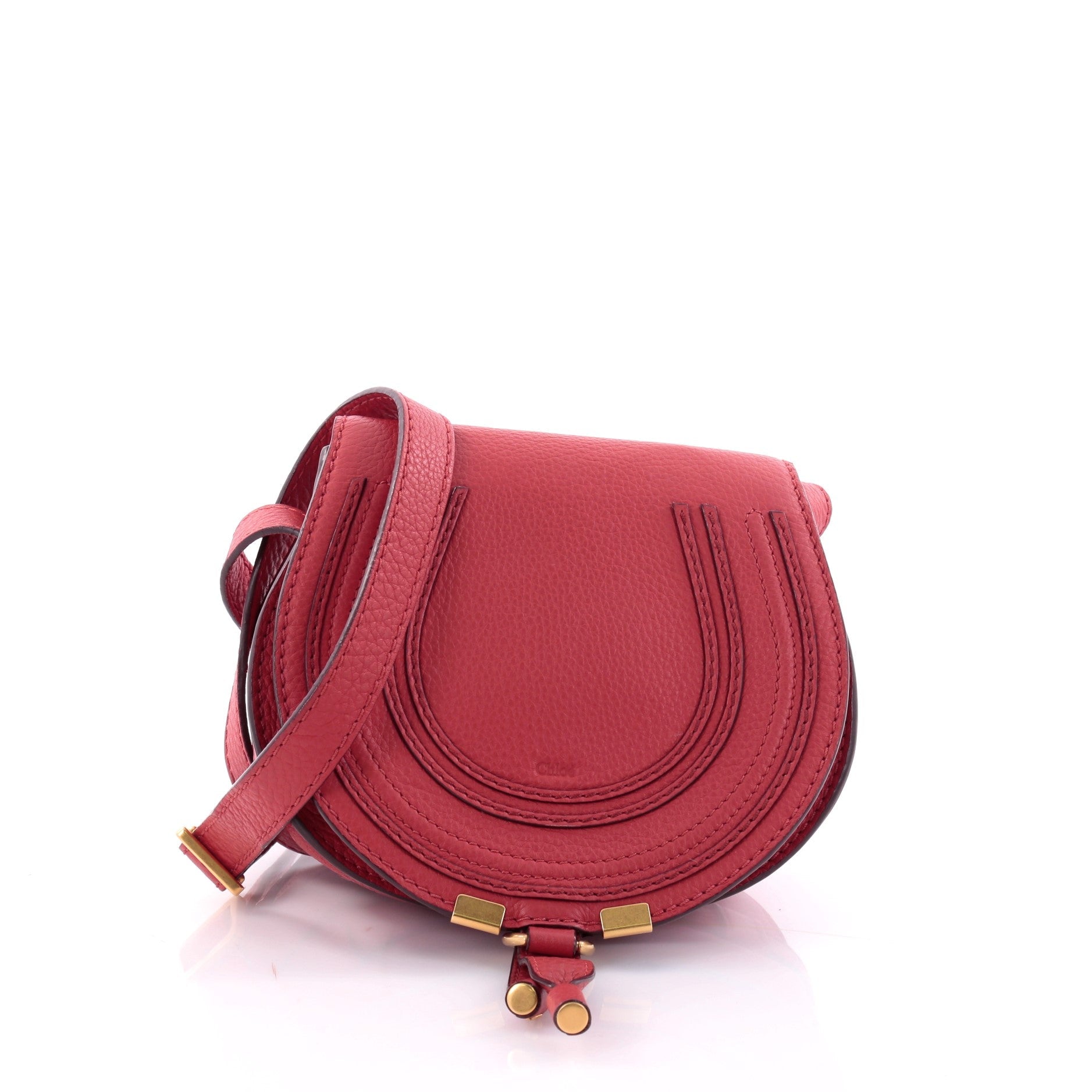 Marcie Crossbody Bag Leather Mini