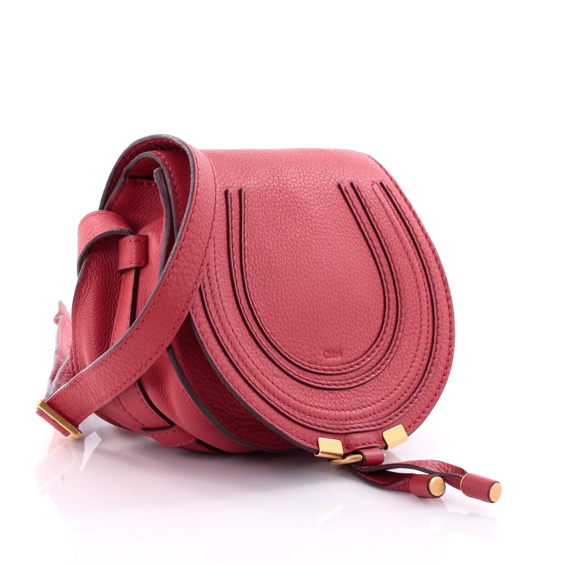 Marcie Crossbody Bag Leather Mini