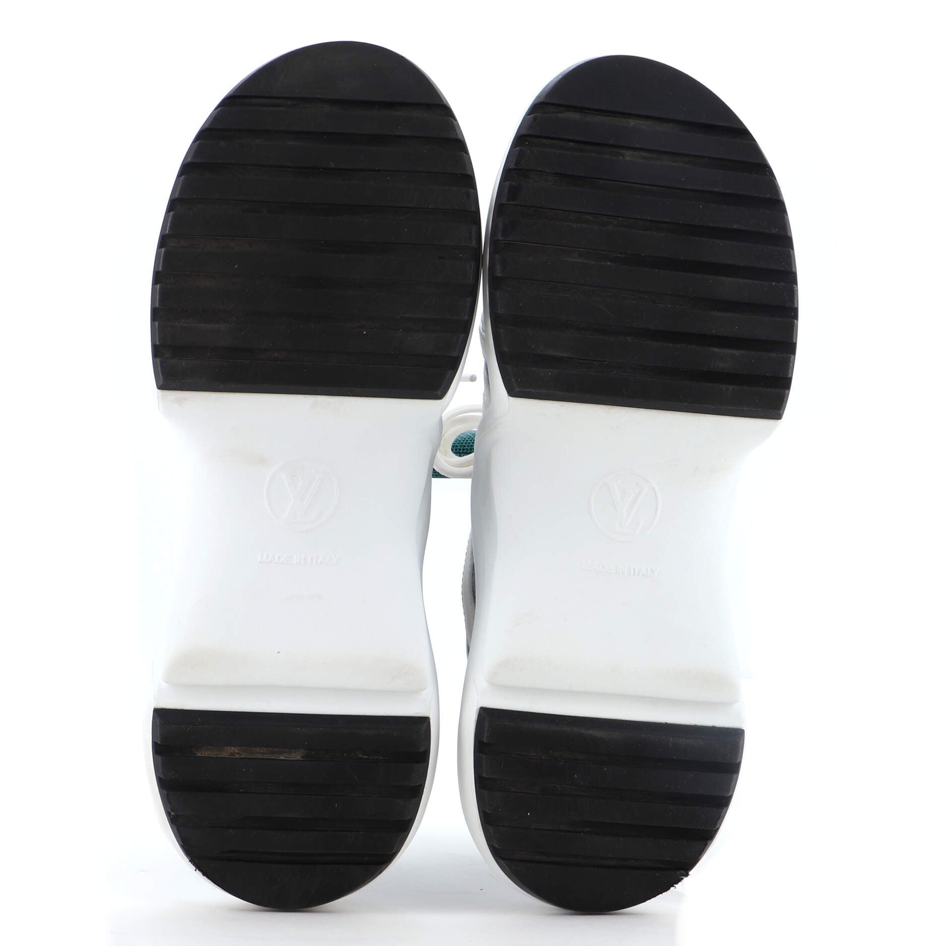 Women's LV Archlight Sneakers Canvas and Leather