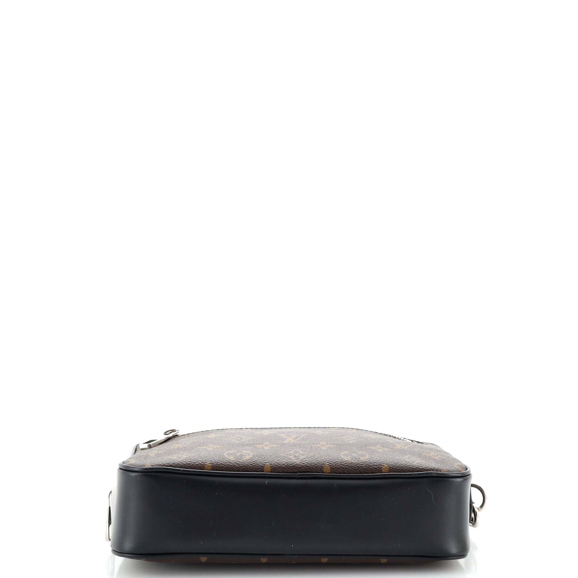 Kasai Clutch Macassar Monogram Canvas