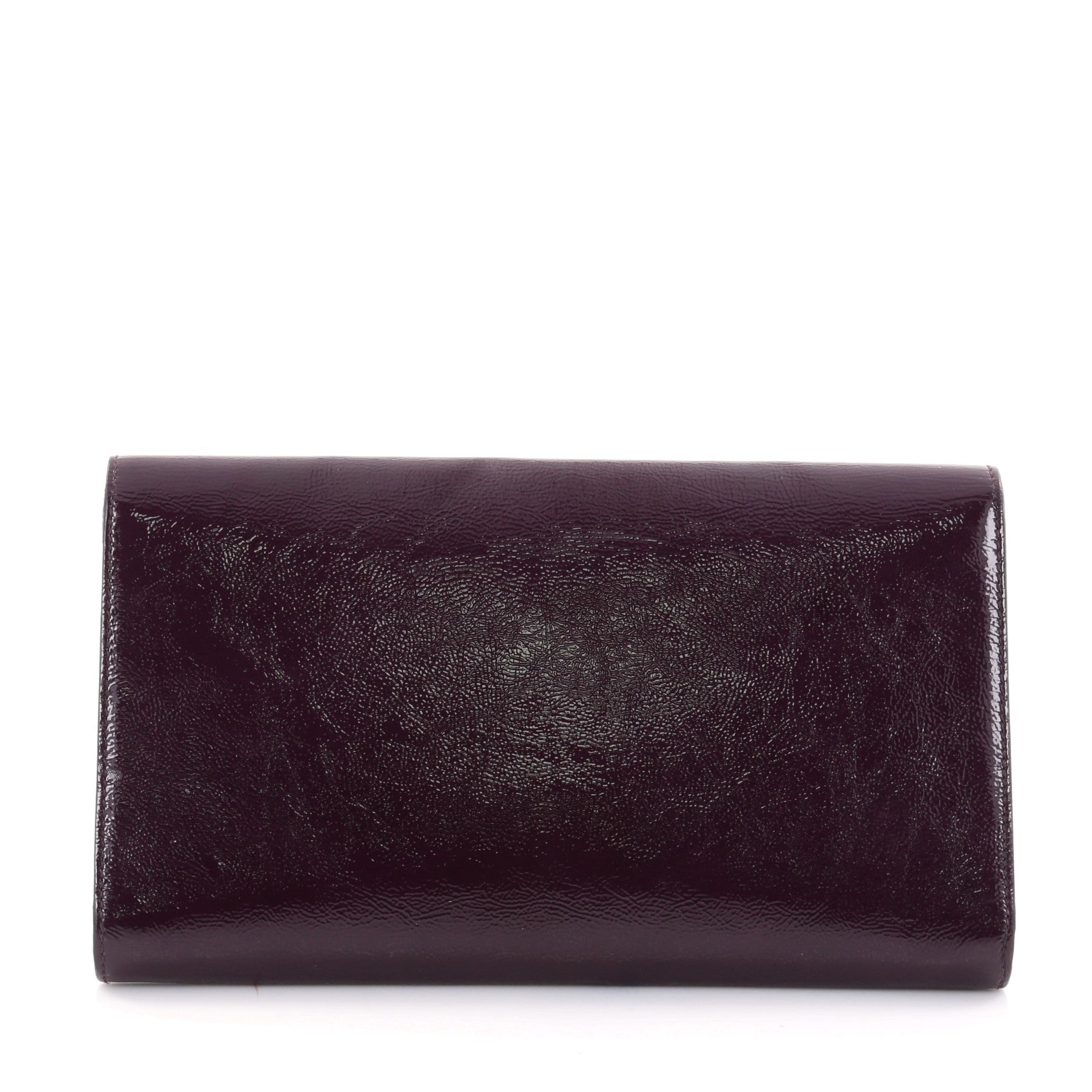 Belle de Jour Clutch Leather Large