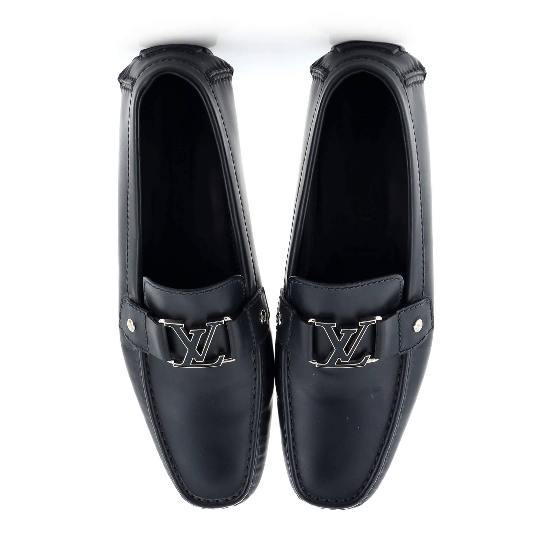 Men's Monte Carlo Moccasin Loafers Leather