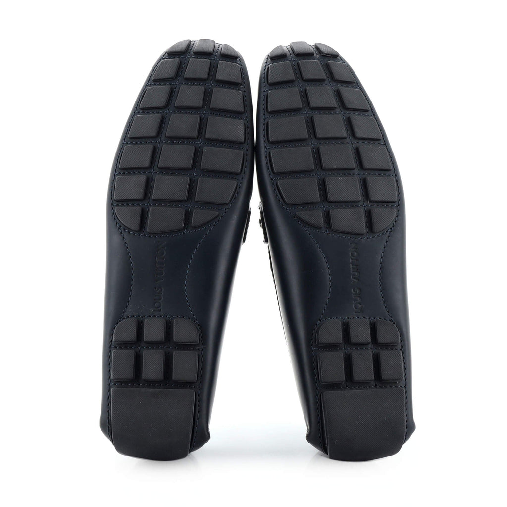 Men's Monte Carlo Moccasin Loafers Leather