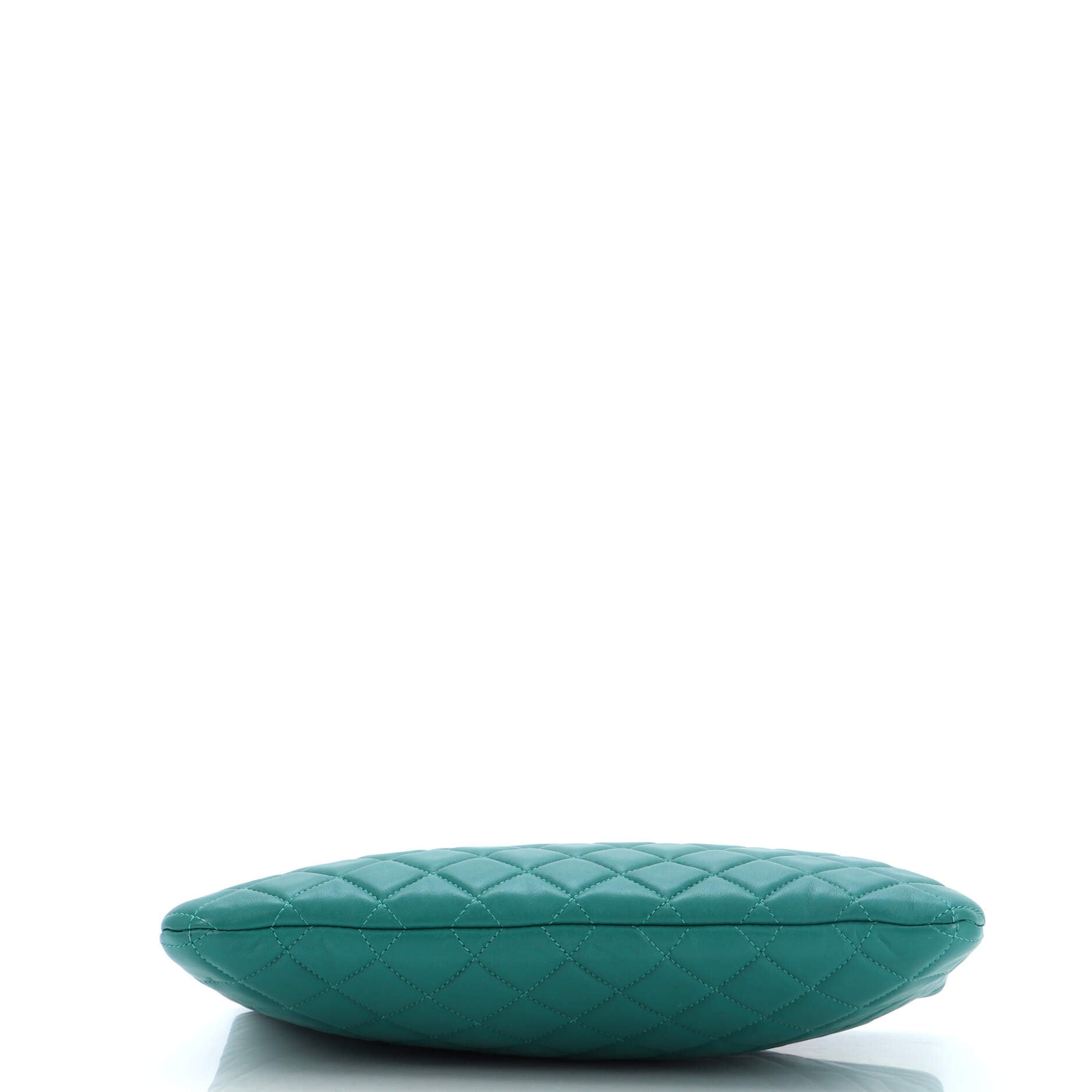Boy O Case Clutch Quilted Lambskin Medium