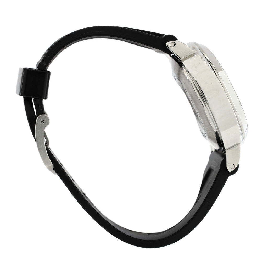 Luminor Power Reserve Automatic Watch Stainless Steel and Rubber 44
