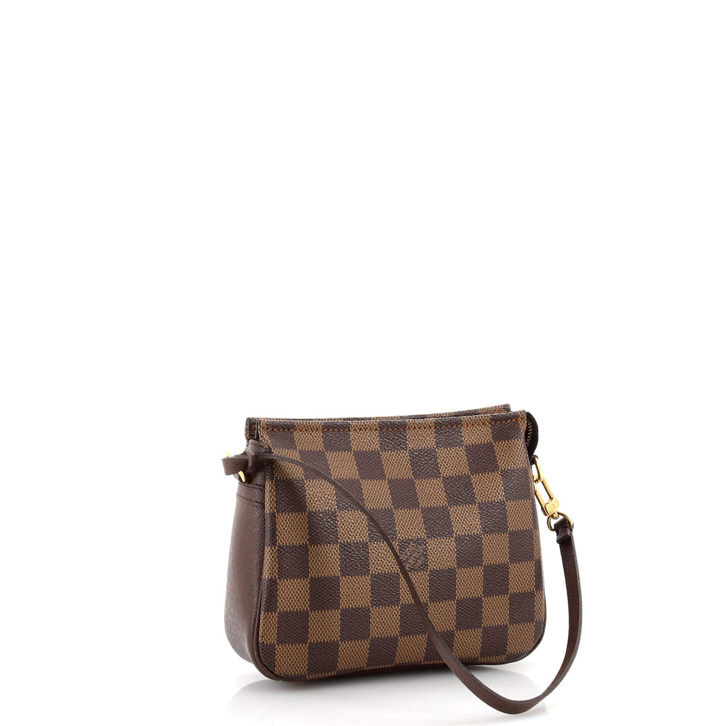 Trousse Make Up Bag Damier