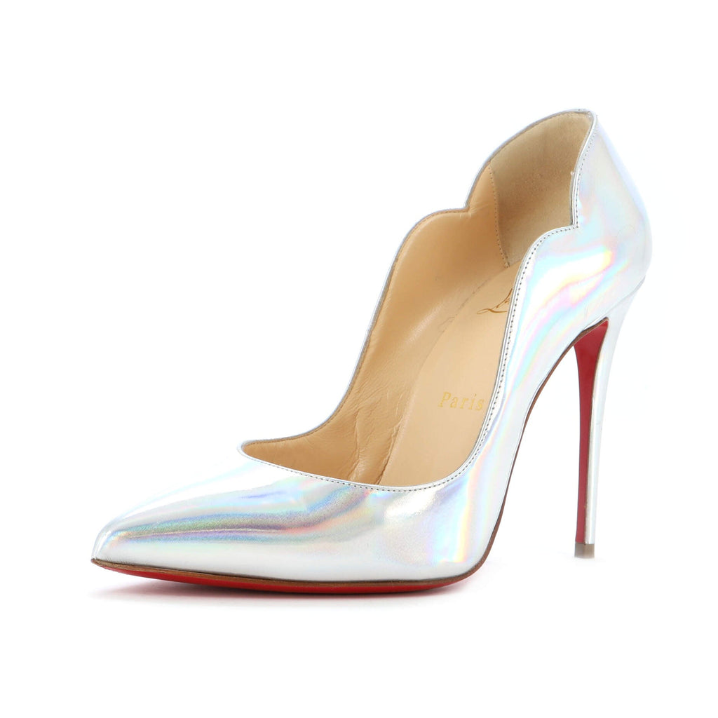 Women's Hot Chick Pumps Patent 100