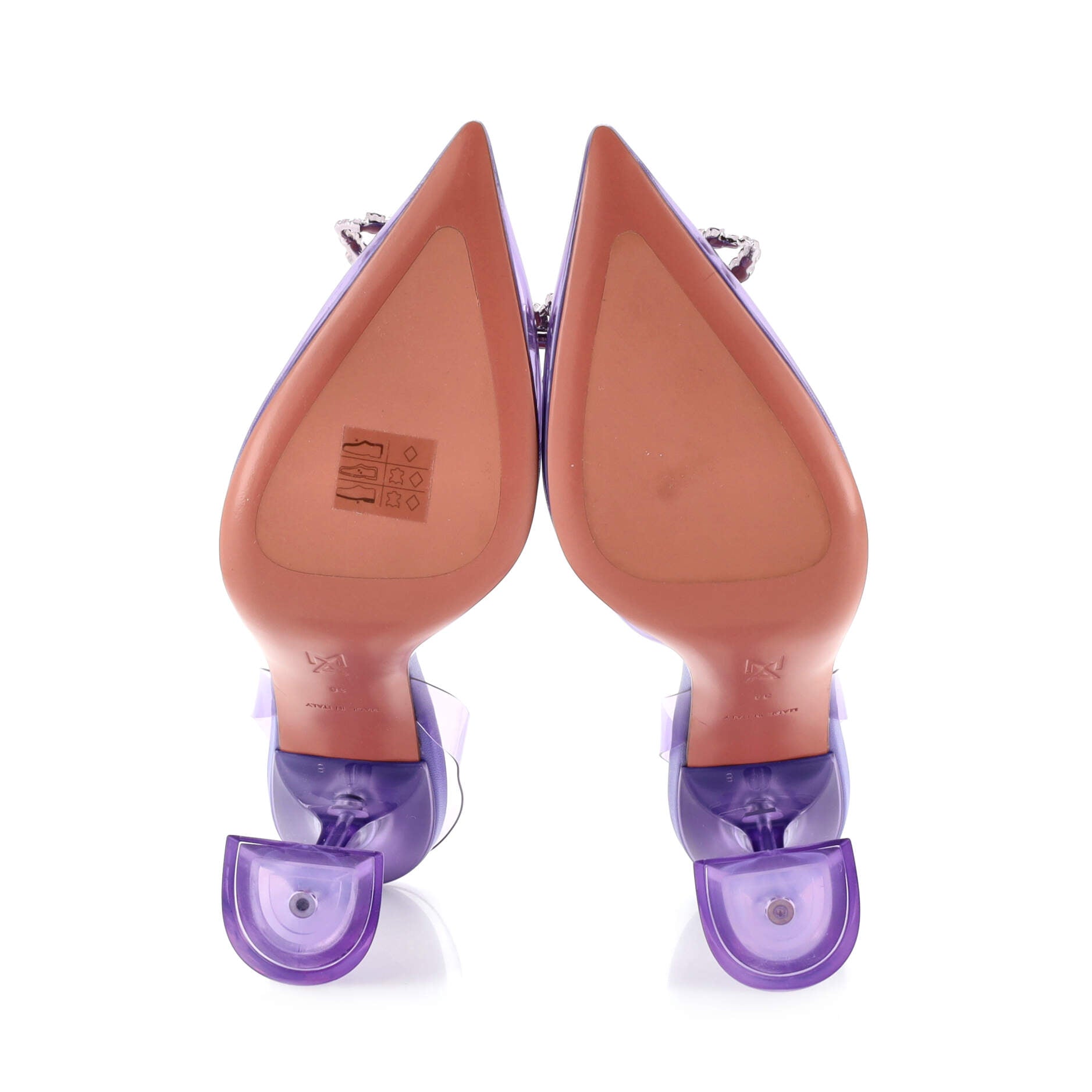 Women's Rosie Pumps PVC 95