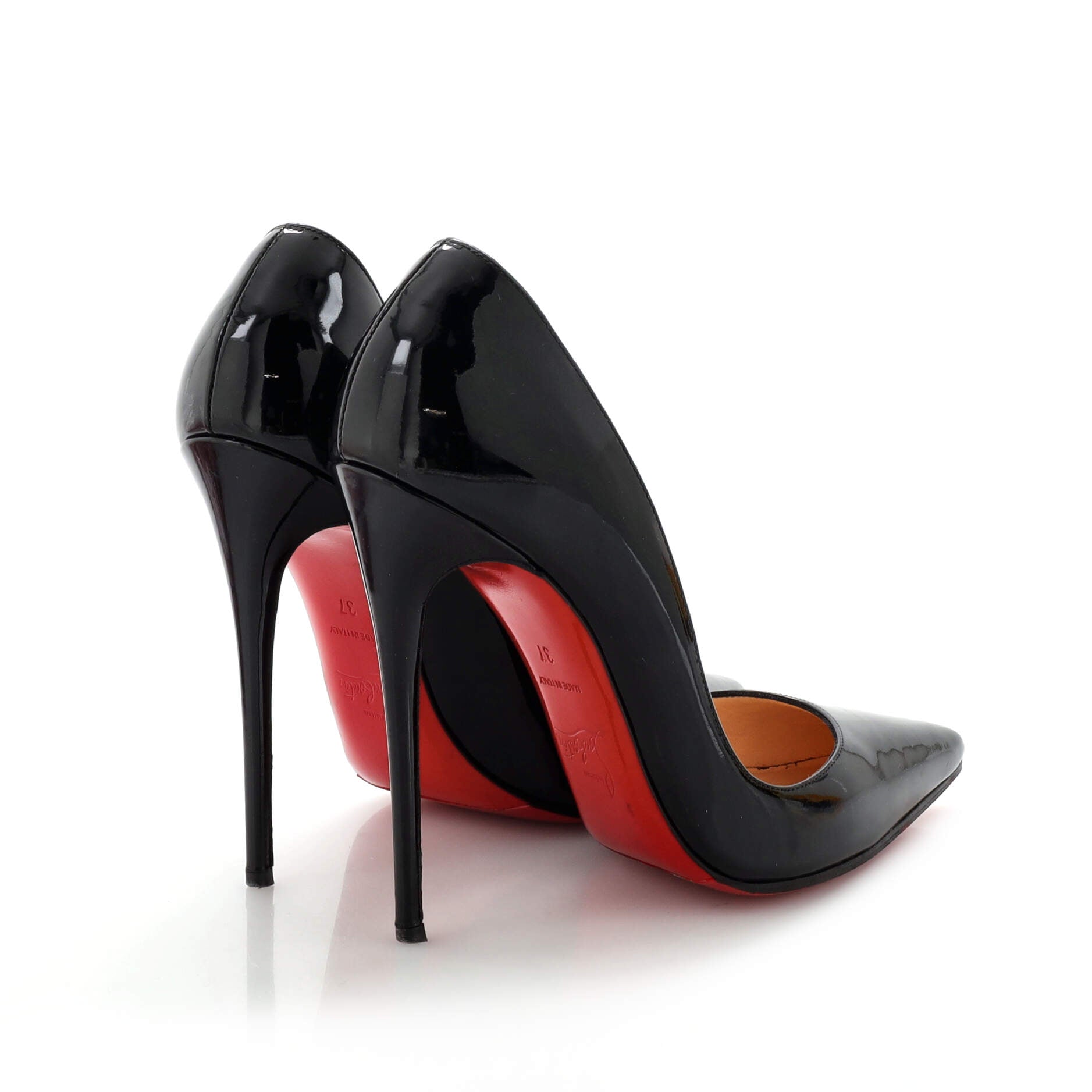 Women's So Kate Pumps Patent 120