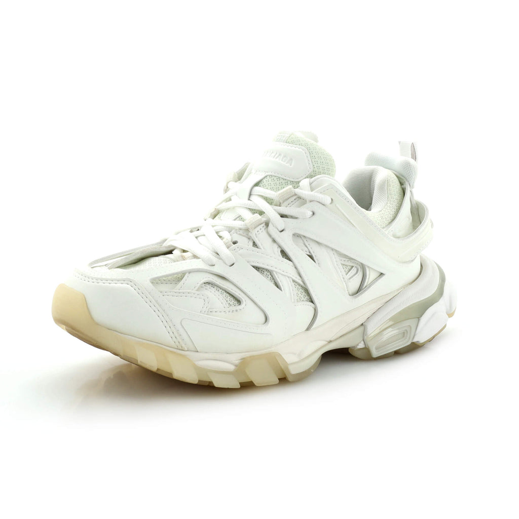 Women's Track Sneakers Fabric and Rubber