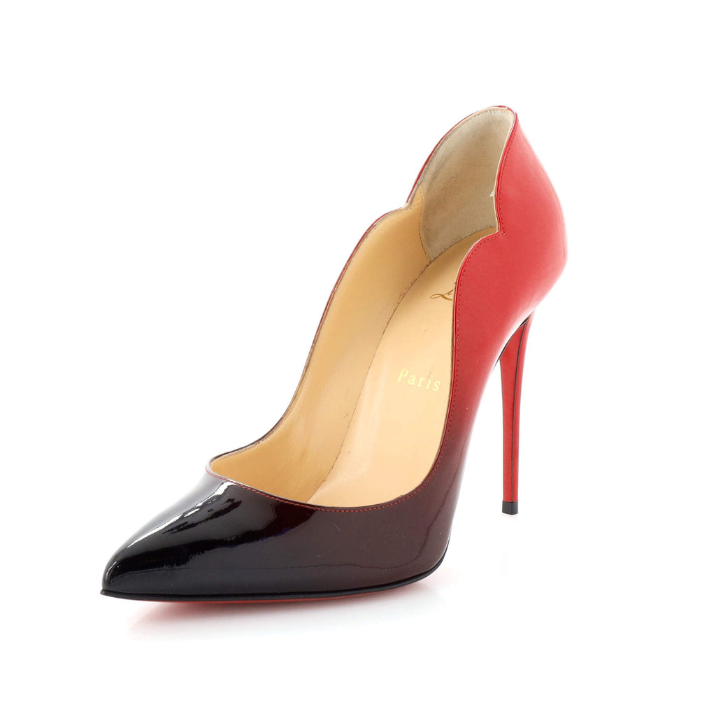 Women's Hot Chick Pumps Patent 100