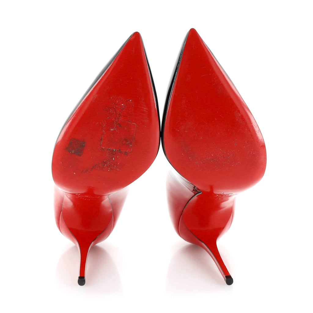 Women's Hot Chick Pumps Patent 100