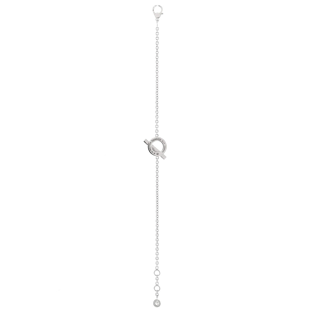 Finesse Bracelet 18K White Gold and Diamonds