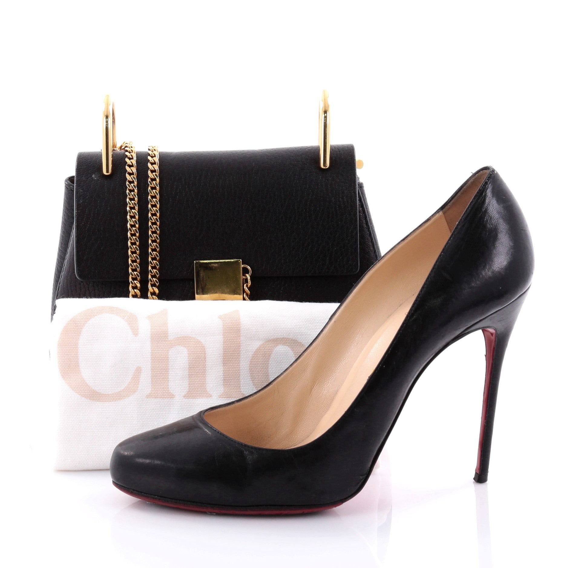 Drew Crossbody Bag Leather Mini