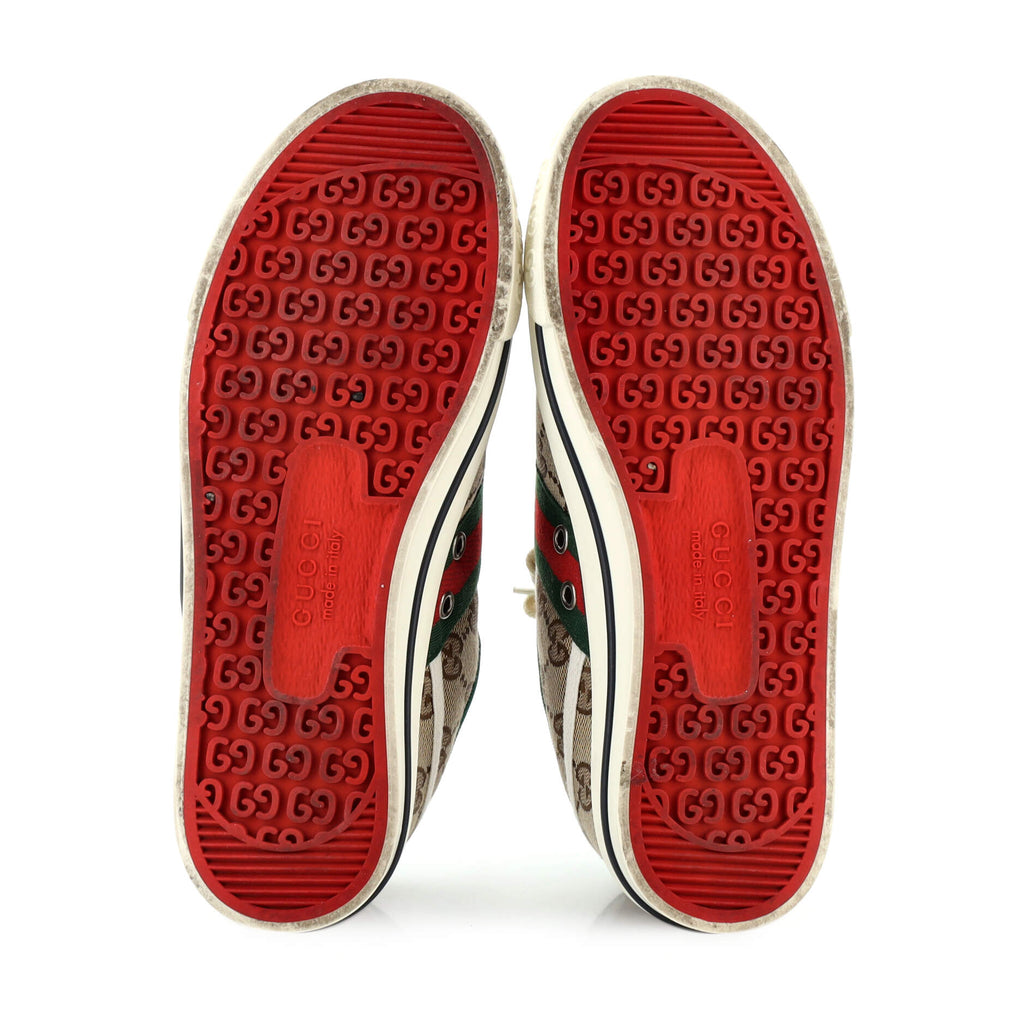 1977 Tennis Sneakers GG Canvas