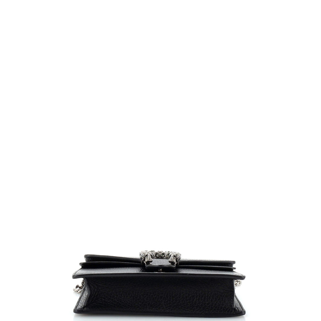 Dionysus Bag Leather Super Mini