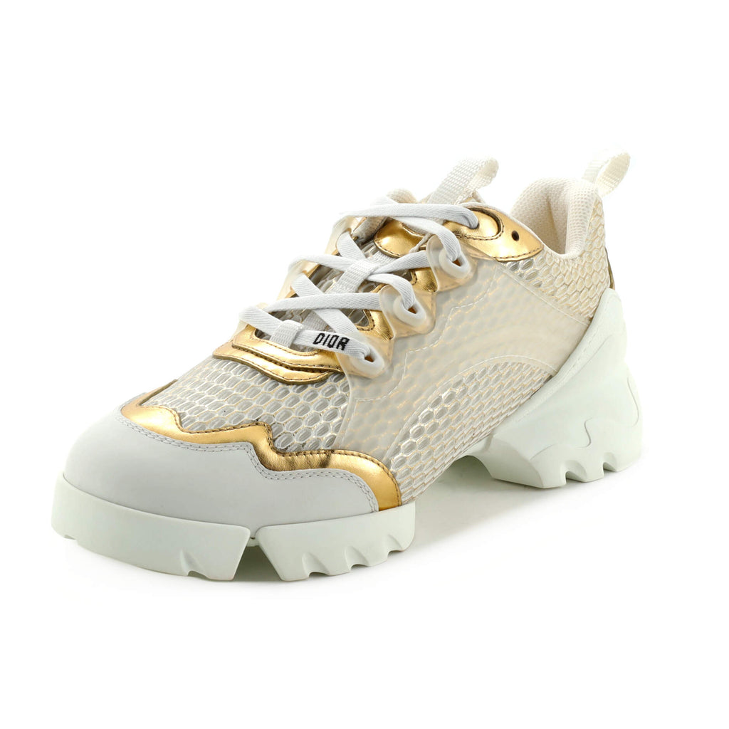 Women's D-Connect Sneakers Technical Fabric
