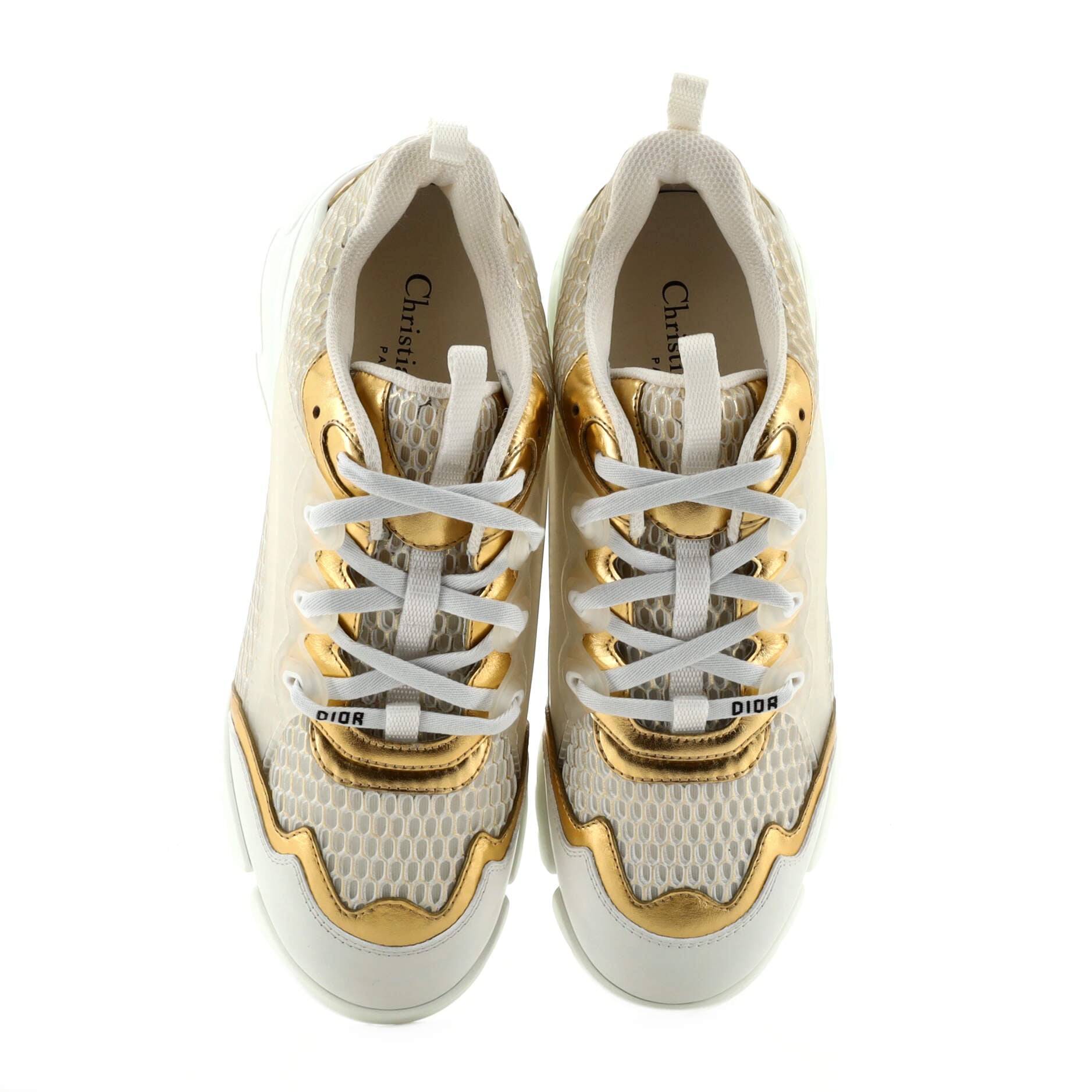 Women's D-Connect Sneakers Technical Fabric