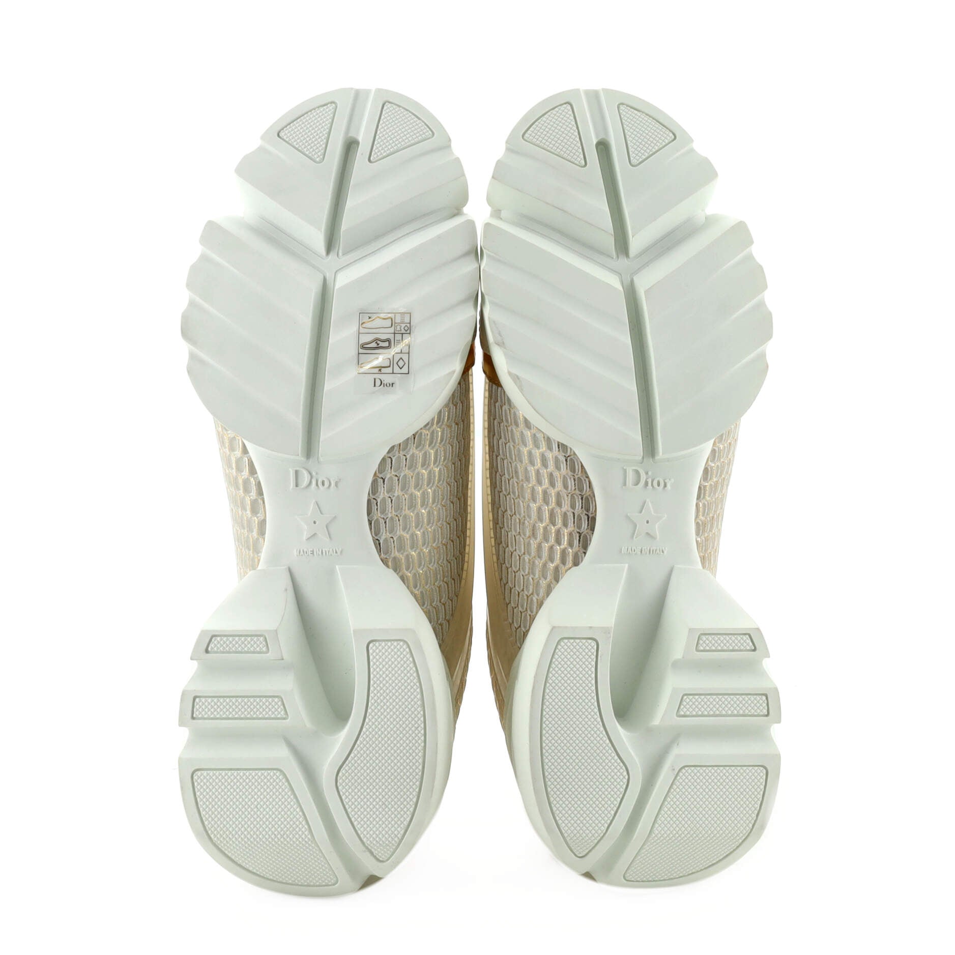 Women's D-Connect Sneakers Technical Fabric