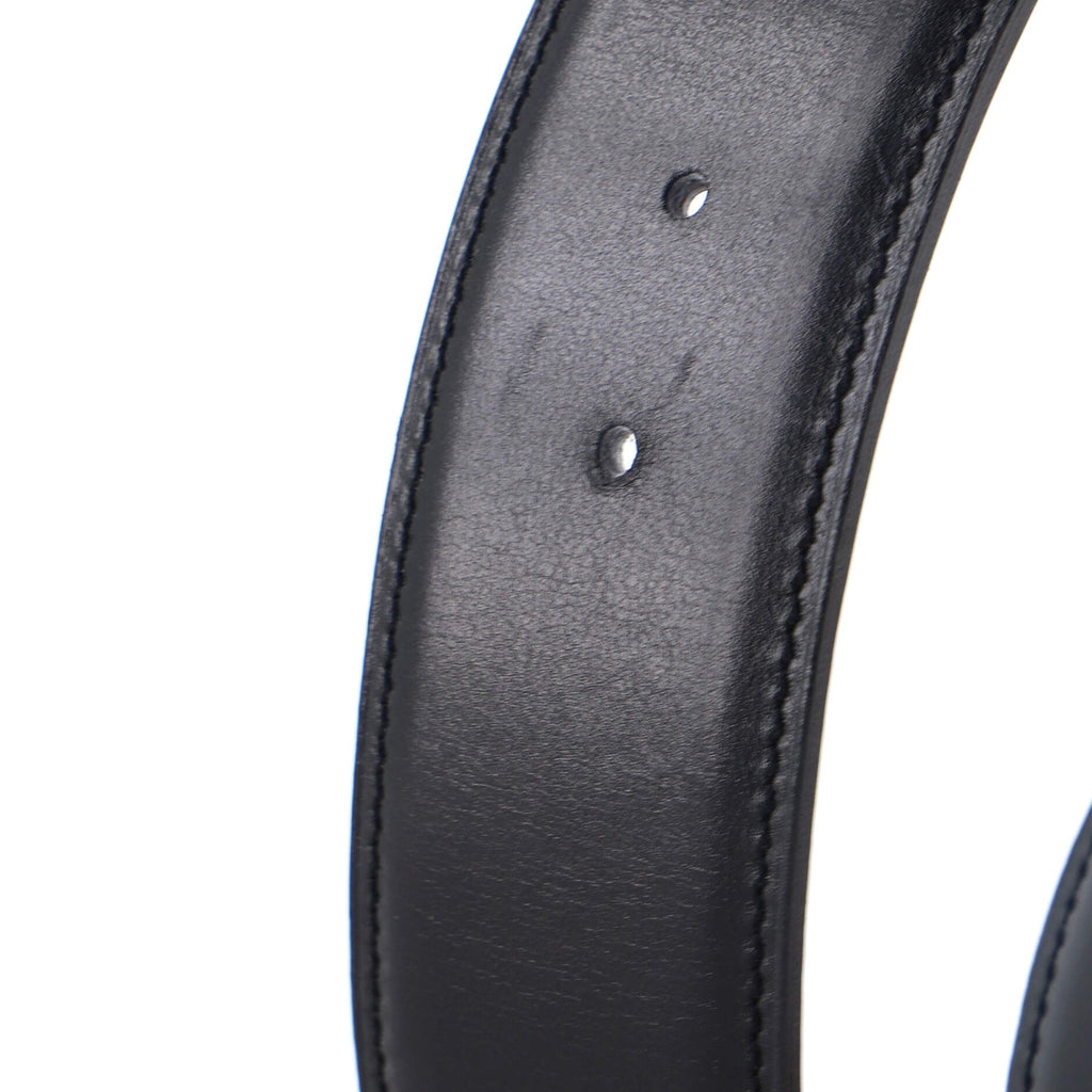 Constance Reversible Belt Leather Wide 85