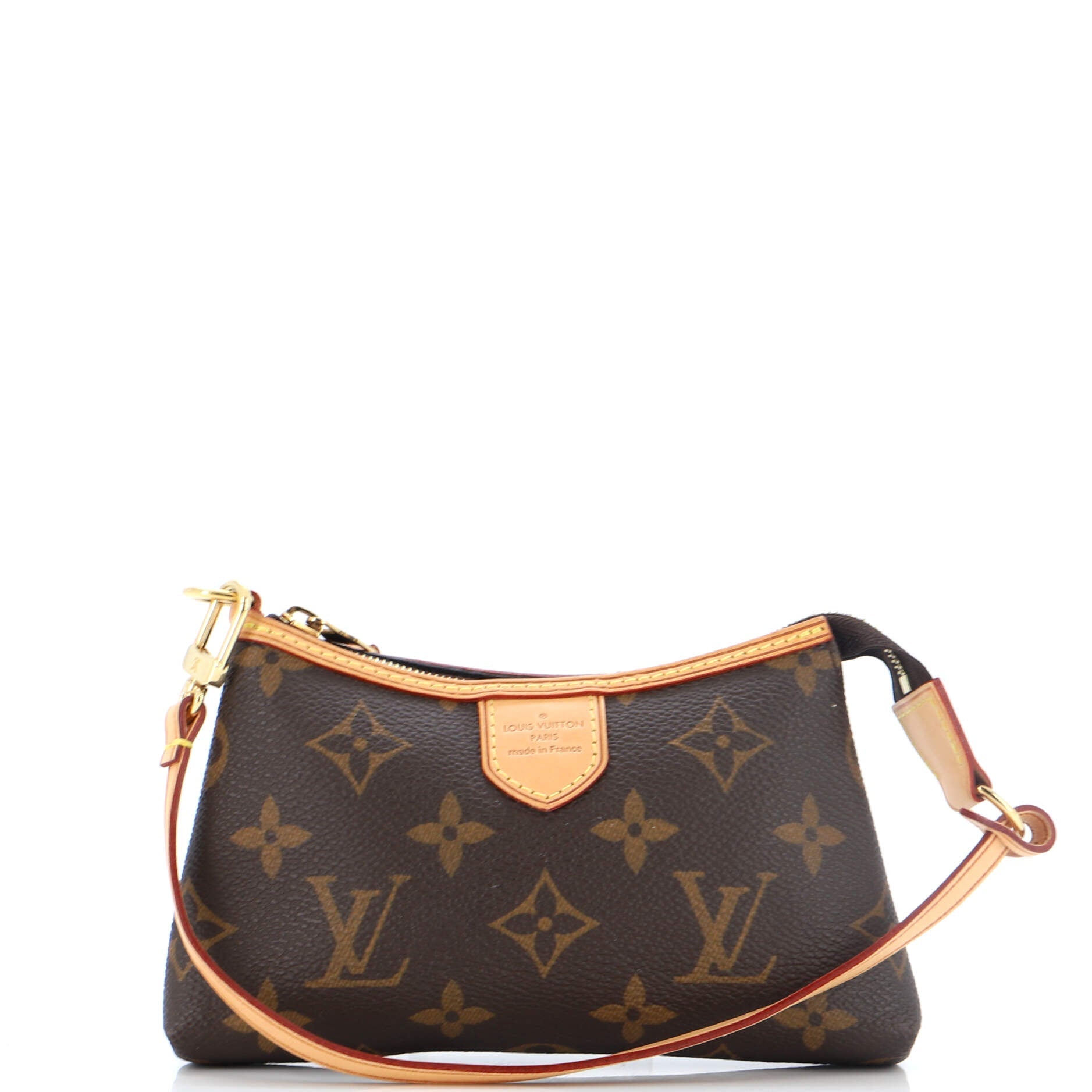 Delightful Pochette Monogram Canvas Mini