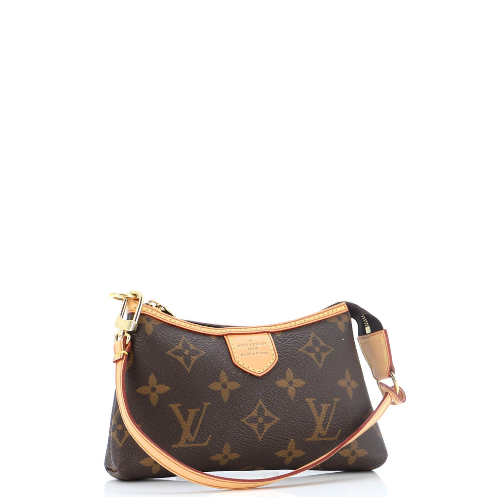 Delightful Pochette Monogram Canvas Mini