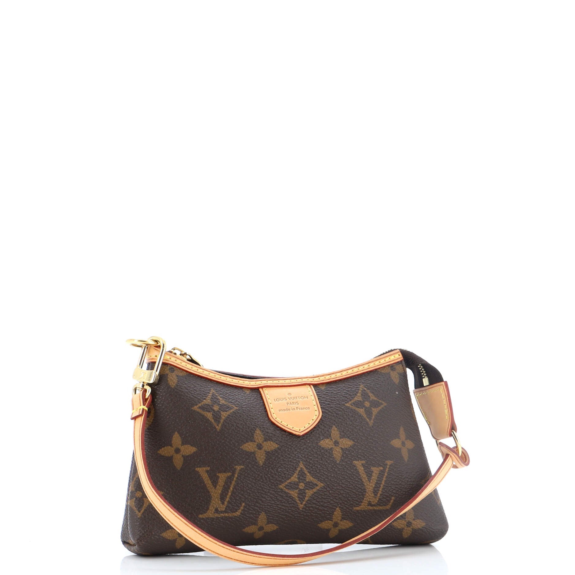 Delightful Pochette Monogram Canvas Mini