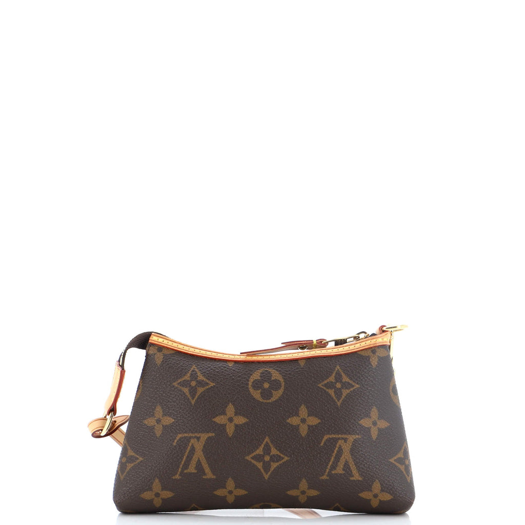 Delightful Pochette Monogram Canvas Mini