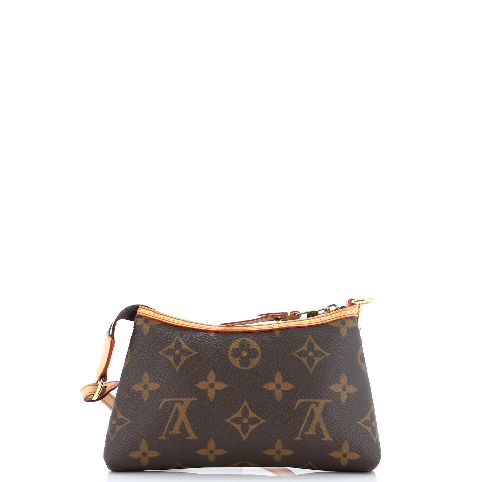 Delightful Pochette Monogram Canvas Mini