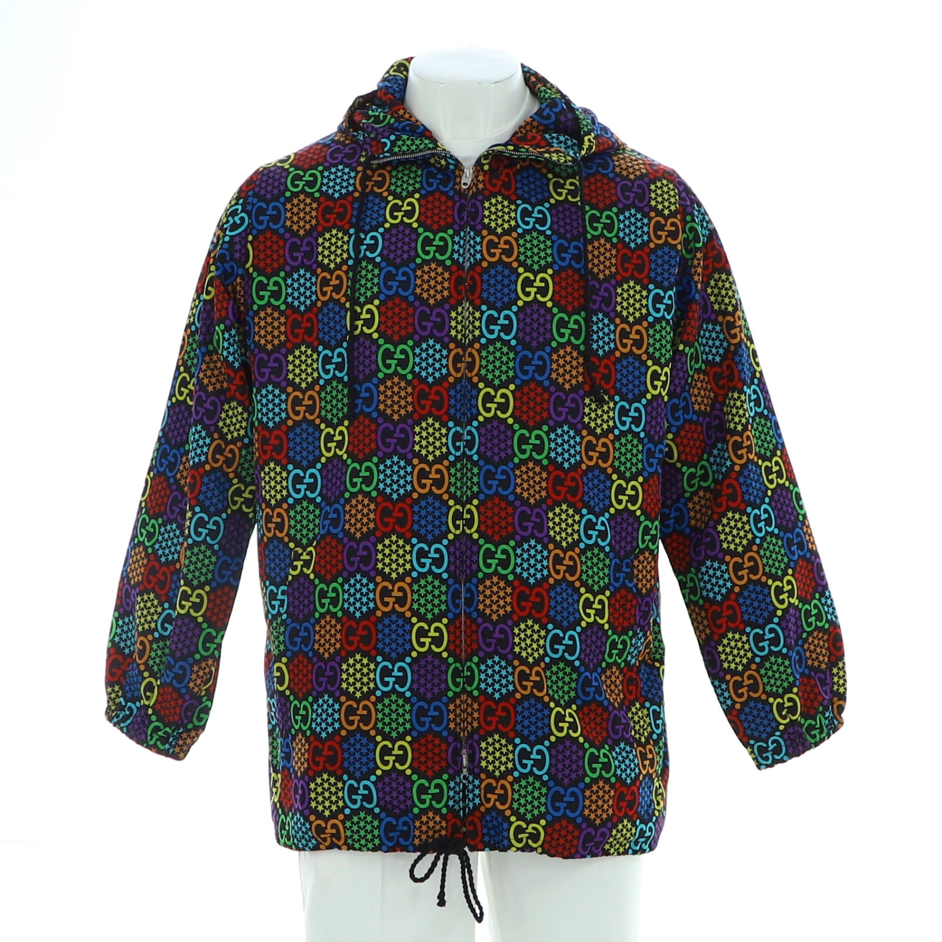 Men's GG Windbreaker GG Polyamide