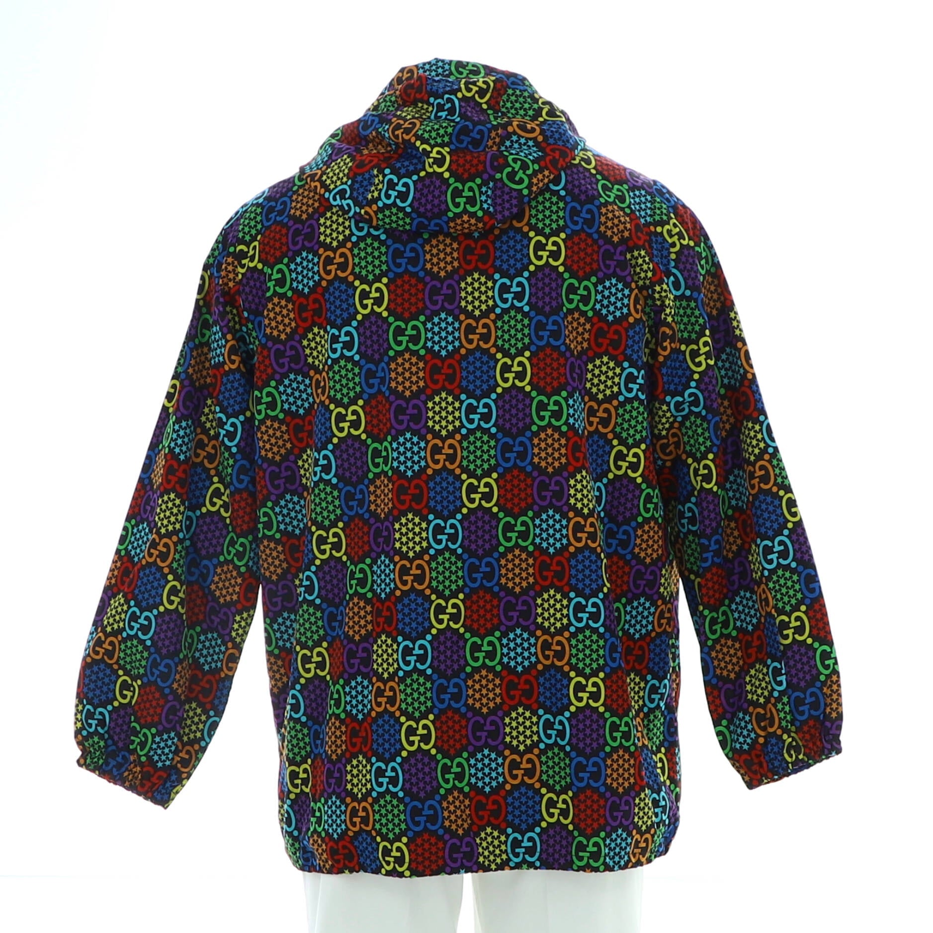 Men's GG Windbreaker GG Polyamide