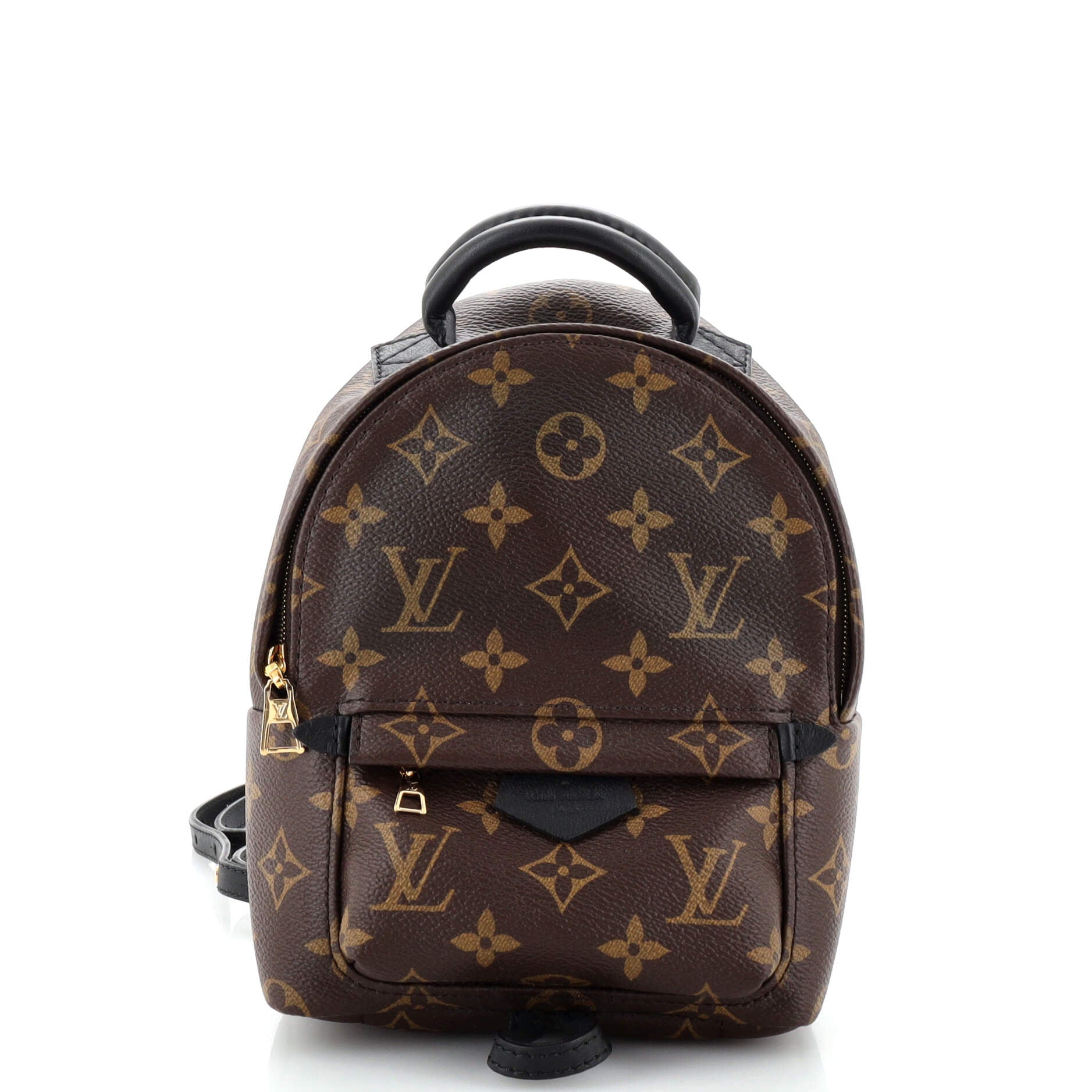 Palm Springs Backpack Monogram Canvas Mini