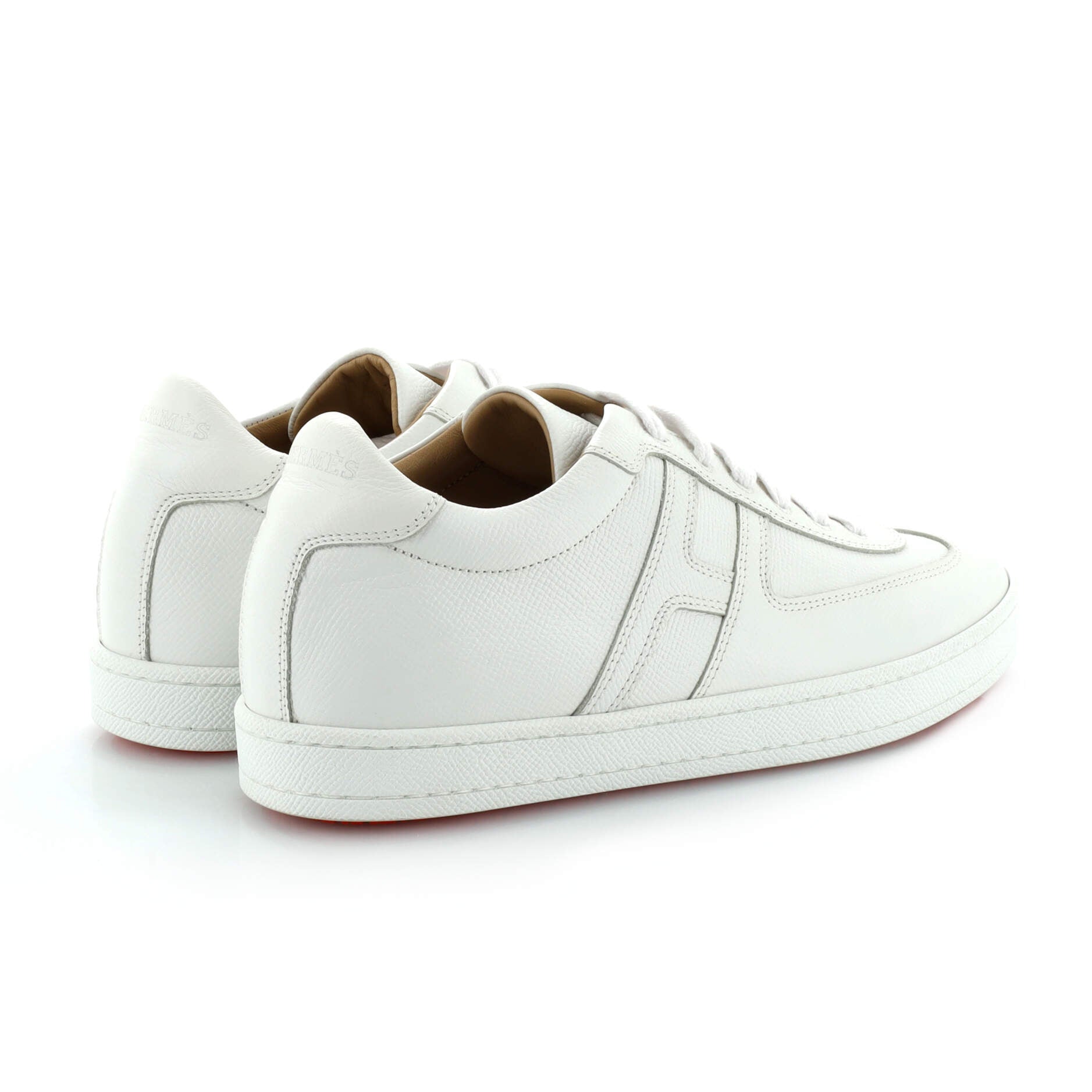 Women's Boomerang Sneakers Leather
