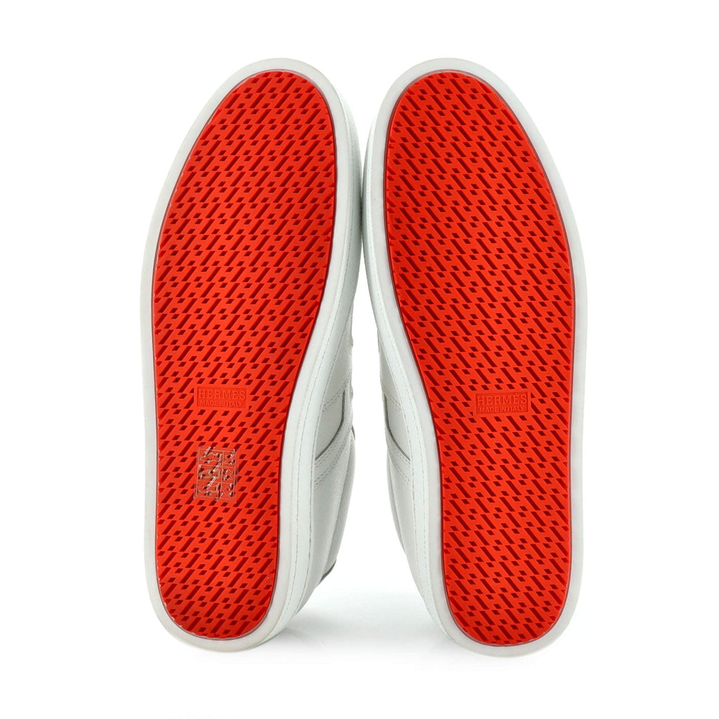 Women's Boomerang Sneakers Leather