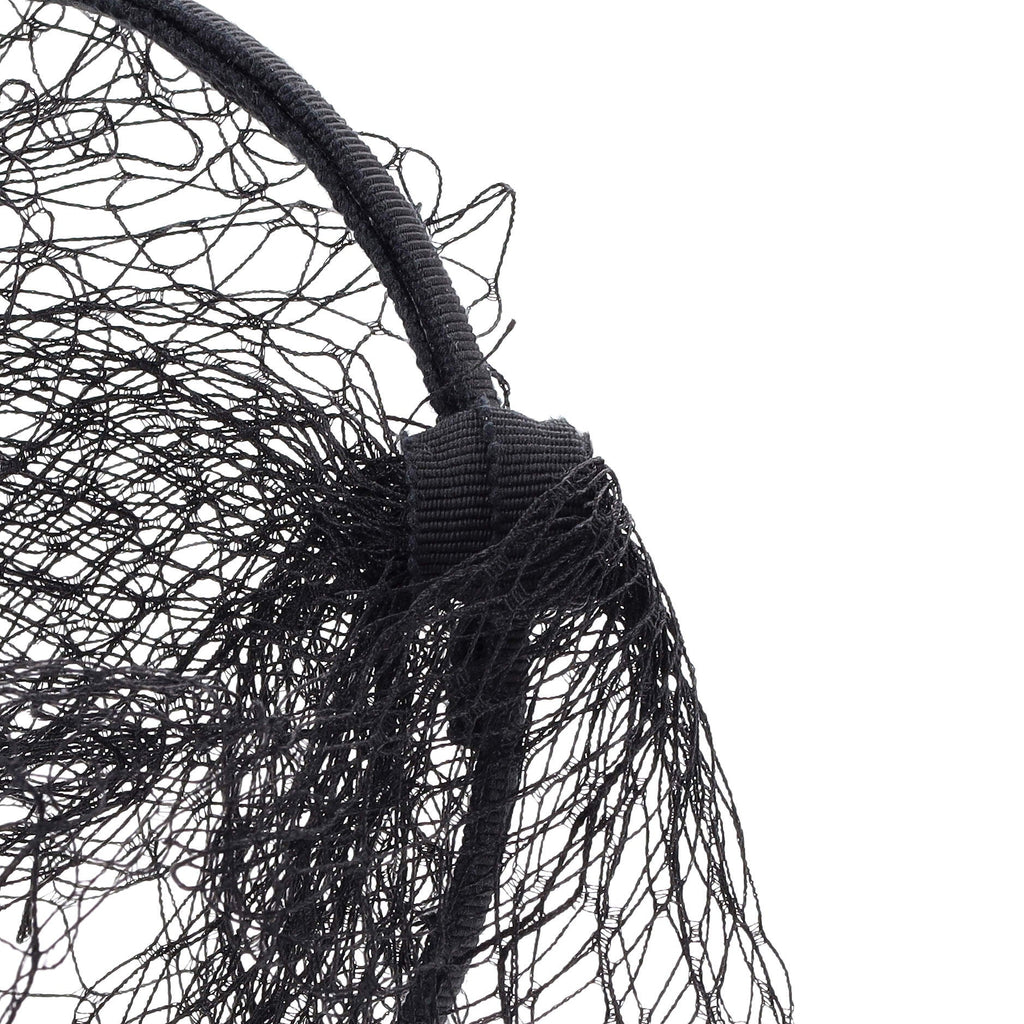 Net Headband Mesh and Grosgrain