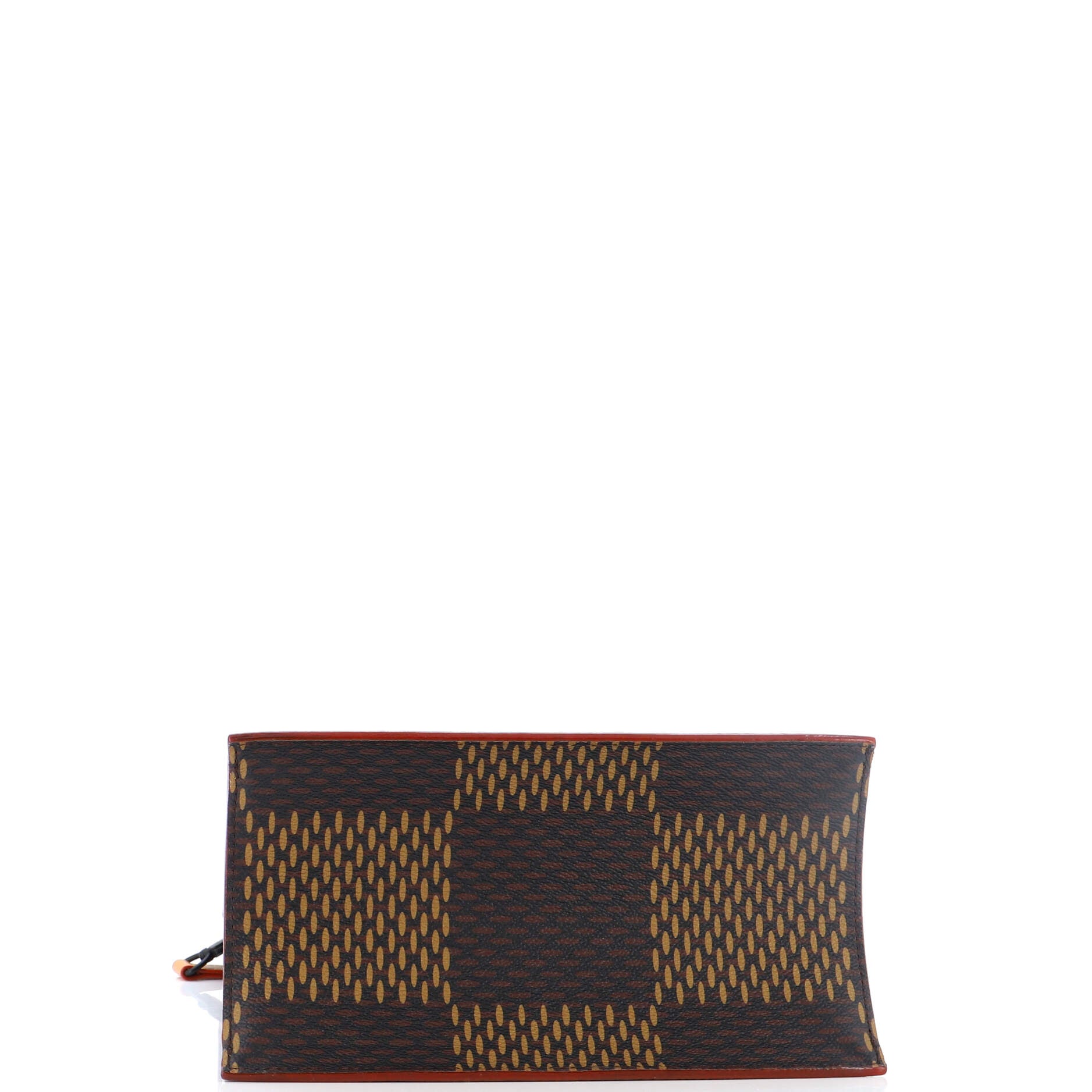 Nigo Tote Limited Edition Giant Damier and Monogram Canvas Mini