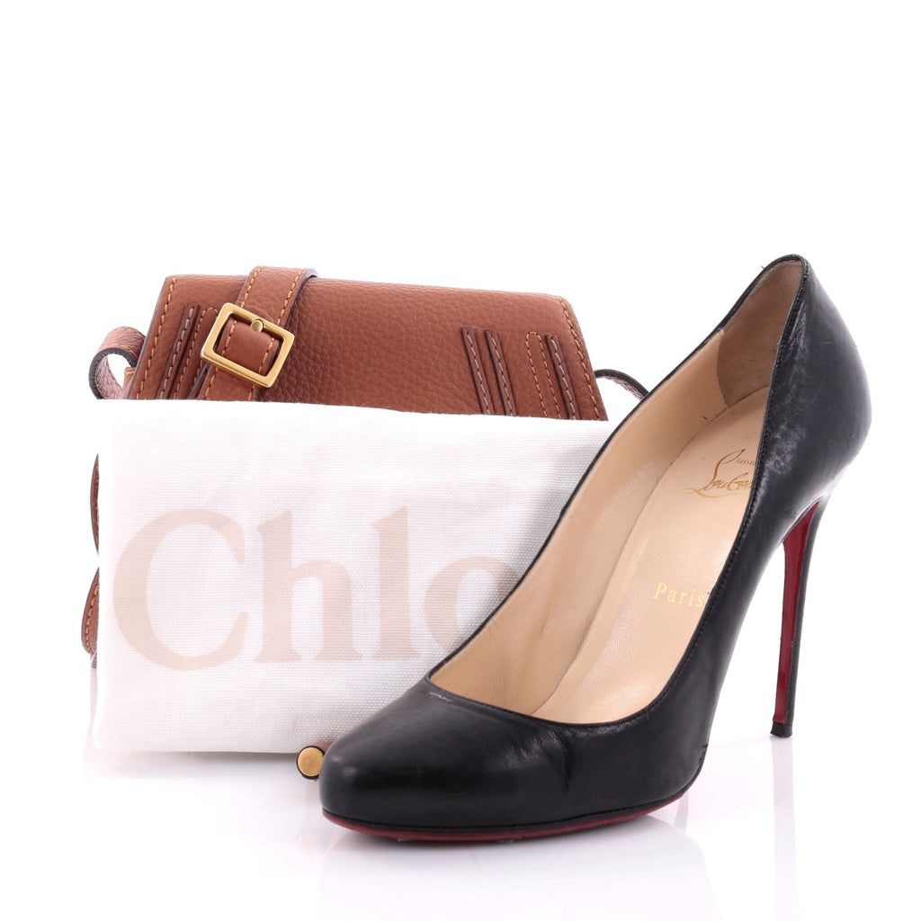 Marcie Crossbody Bag Leather Mini