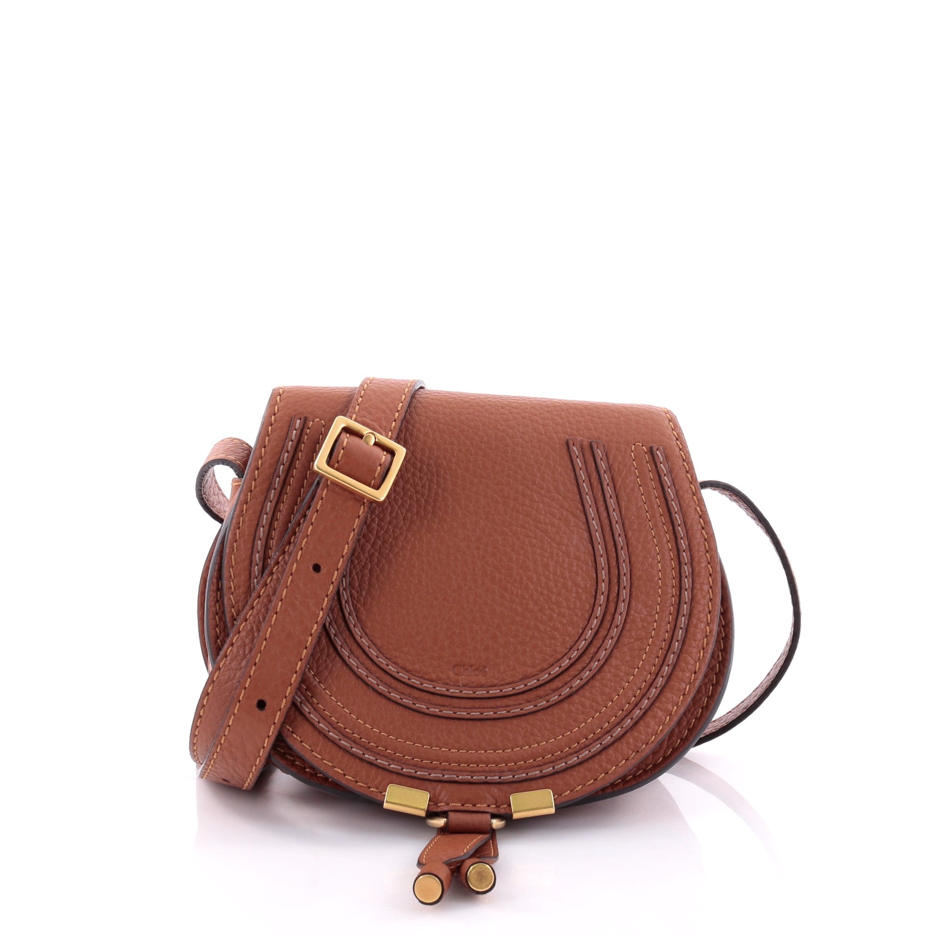 Marcie Crossbody Bag Leather Mini